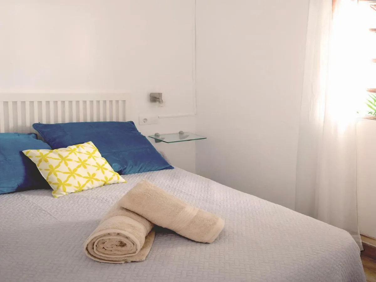 Apartamento Las Duenas Apartment Seville