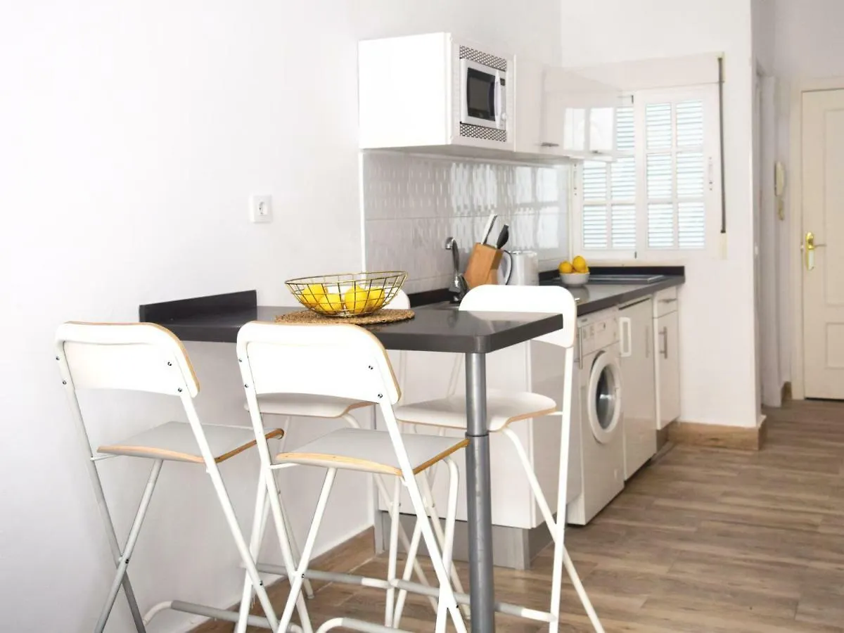 Apartamento Las Duenas Apartment Seville 0*,  Spain