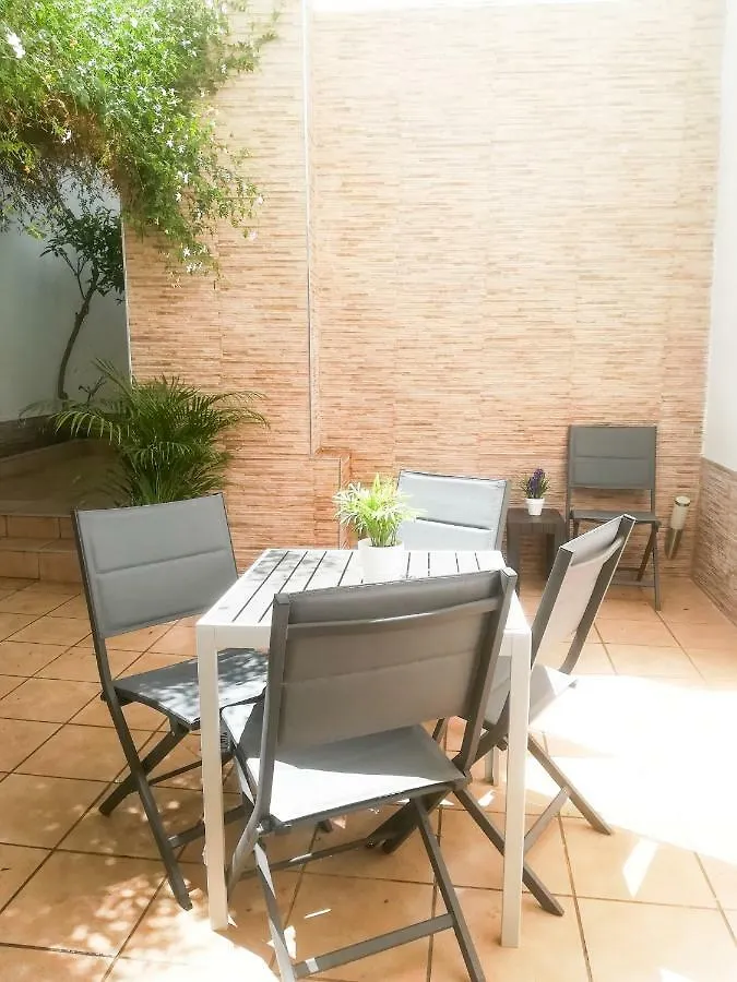 Apartamento Las Duenas Apartment Seville