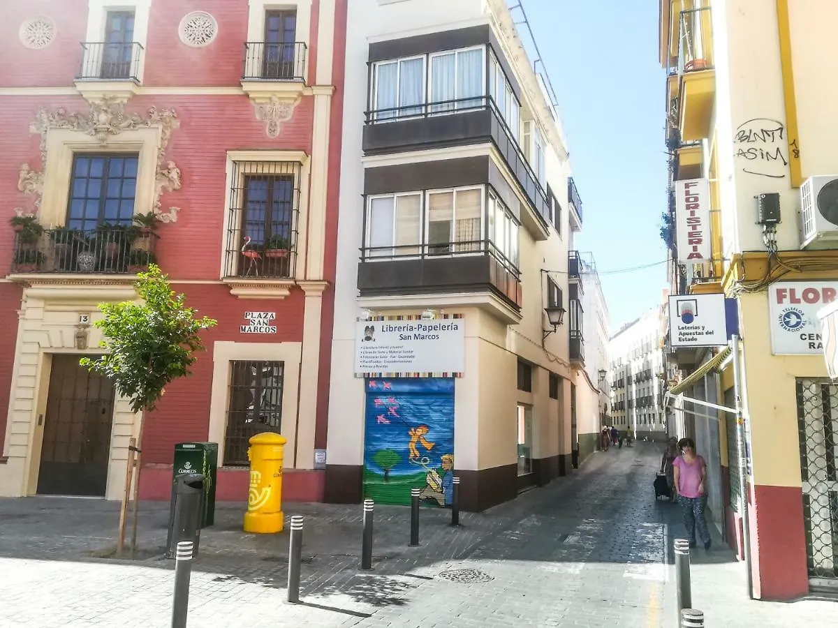 Apartamento Las Duenas Apartment Seville Spain
